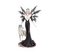 Nemesis Now Figura Aura Oscura 29cm Negro