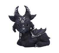 Nemesis now figura baal de 9 cm, resina, cult cuties coleccionable de