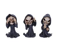 Nemesis Now Figura de Terror de Tres sabios, Grim Reapers, 11cm