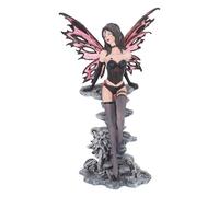 Nemesis Now - Figura Decorativa (35 cm), Color Negro