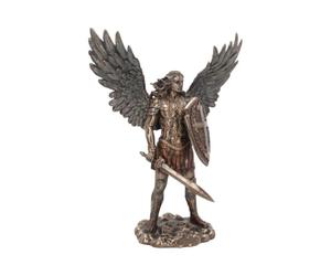 Nemesis Now - Figura Decorativa de San Miguel Arcángel (42 cm)