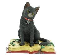 Nemesis Now Figura Eclipse 16 cm Negro 12 cm