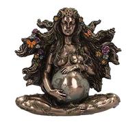 Nemesis Now Figura Gaea Life, 18 cm, Bronce Gaia Mother