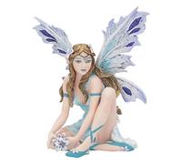 Nemesis Now - Figura Melody, 12 cm, color azul