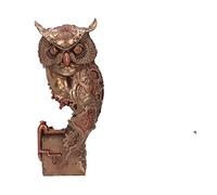 Nemesis Now Figura Steampunk, Bronce, 29 cm