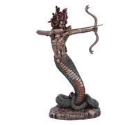 Nemesis Now Figurita, Resina, Bronce, 15,5 cm | Diseño original de Nemesis Now