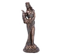 Nemesis Now Fortuna The Gr oddess of Fortune (Medium) 15.5cm, Resin, Cast in