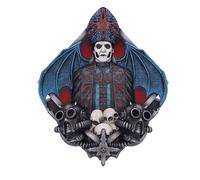 Nemesis Now Ghost Papa Emeritus IV - Placa de pared