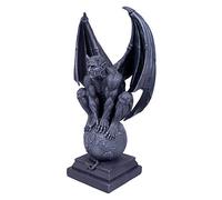 Nemesis Now Grasp of Darkness - Figura Decorativa (36 cm), Color Negro