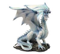 Nemesis Now Grawlbane - Resina, 20 cm, Color Blanco