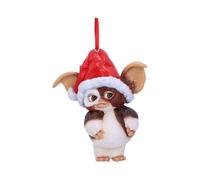 Nemesis Now Gremlins Gizmo - Adorno Decorativo para Colgar en el Sombrero de Santa para Navidad (10,5 cm), Color Rojo (B5589T1)