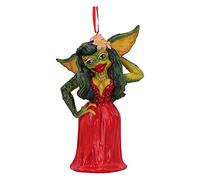 Nemesis Now Greta - Adorno Decorativo para Mujer, diseño de Gremlin, 13 cm, Color Rojo
