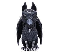 Nemesis Now Griffael Unisex Estatua Negro Poliresina