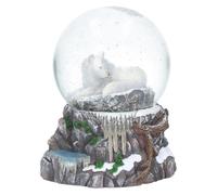 Nemesis Now Guardian of The North Sin clasificar Globos de Nieve Standard Poliresina