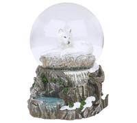 Nemesis Now Guardian of The North Sin clasificar Globos de Nieve Standard Poliresina