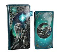 Nemesis Now Guidance Lisa Parker B3937K8 - Monedero (18,5 cm), Color Azul