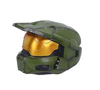 Nemesis Now Halo Master Chief - Caja para Casco (25 cm), Color Verde