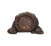 Nemesis Now Harry Potter Chamber of Secrets Box 25 cm, Resina, Bronce, Producto Oficial de Harry Potter, cámara Secreta, Caja de Almacenamiento, Fundido en la Mejor Resina, Pintado a Mano