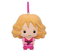 Nemesis Now Harry Potter Chibi Hermione - Adorno Decorativo para Colgar (7,5 cm), Color Rosa