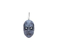Nemesis Now Harry Potter Deatheater - Máscara Colgante (7 cm), Color Gris