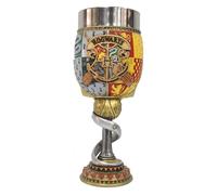 Nemesis Now Copa coleccionable de Harry Potter Golden Snitch Quidditch Amarillo 1.25 picometer