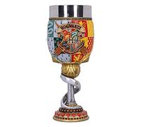 Nemesis Now Harry Potter Golden Snitch Quidditch Collectable Goblet, 0, Amarillo, 1.25 picometer