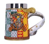 Nemesis Now Harry Potter Golden Snitch Quidditch Collectable Tankard, Sintético,