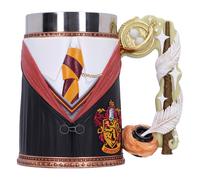 Nemesis Now Harry Potter Hermione Collectible Tankard 15.5cm, Resin, Officially