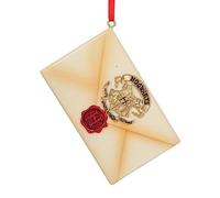 Nemesis Now Adorno colgante Harry Potter Hogwarts Letra de la escuela Beige (B5673T1)