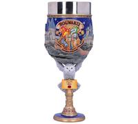 Nemesis Now Copa coleccionable Harry Potter Hogwarts Sintético Azul 1.25 picometer