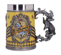 Nemesis Now Harry Potter Hufflepuff Hogwarts House Collectable Tankard, Poliresi