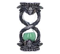 Nemesis Now Harry Potter Lord Voldemort - Temporizador de Arena, Resina, Plata,