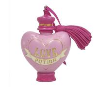 Nemesis Now – Adorno decorativo para colgar Harry Potter Love Potion 9 cm Rosa (B5624T1)