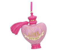 Nemesis Now Harry Potter Love Potion - Adorno Decorativo Decorativo para Colgar (9 cm), Color Rosa (B5624T1)
