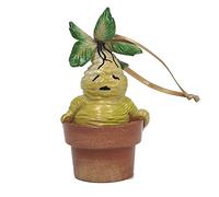 Nemesis Now Harry Potter Mandrake - Adorno para Colgar (9,5 cm), Color Verde (B5676T1)