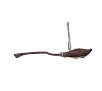 Nemesis Now Harry Potter Nimbus 2000 - Adorno Colgante (15,5 cm), Color marrón