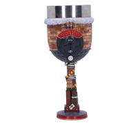 Nemesis Now Harry Potter Platform 9 3/4 Goblet 18.7cm, Resin, Official Harry Pot
