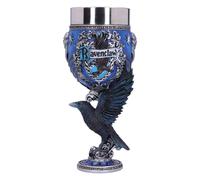 Nemesis Now Cáliz coleccionable Harry Potter Ravenclaw Resina azul y plateado 1,25 picómetro