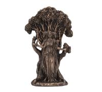Nemesis Now Hécate, 18,5 cm, Diosa Hekate de Triple Luna de Bronce