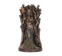 Nemesis Now Hécate - Figura de Bronce de la Diosa de la Magia y la brujería, 21 cm