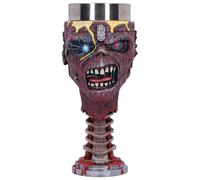 Nemesis Now Iron Maiden Can I Play With Madness Goblet