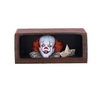 Nemesis now it pennywise - figura iluminada de drenaje de 20 cm, resin