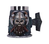 Nemesis Now Jarra Danegeld Unisex Jarra de Cerveza multicolor Poliresina Multico
