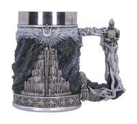 Nemesis Now Jarra de Gondor de Lord of the Rings de 15,5 cm, resina, producto of