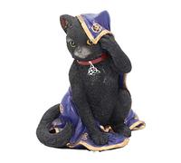 Nemesis Now Jinx - Figura Decorativa (15 cm), Color Negro