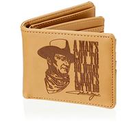 Nemesis Now John Wayne Wallet Case Negro Cartera