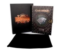Nemesis Now Juego de Tronos Cuaderno Winter Is Coming Journal Large