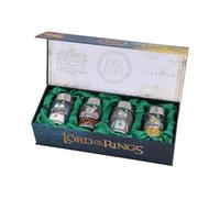 Nemesis Now - Juego de vasos de chupito Hobbit - Licencia oficial Señor de los Anillos - Multicolor