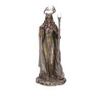 Nemesis Now Keeper of The Forest - Figura Decorativa (16 cm), Color Bronce