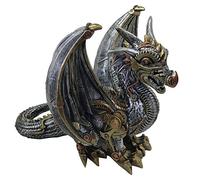 Nemesis Now Killing Machine - Figura Decorativa (39,5 cm), Color Gris